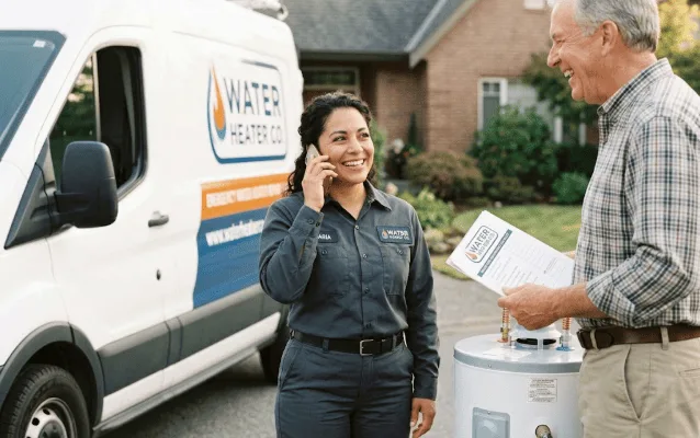 Water Heater Repair New Church, VA FAQs