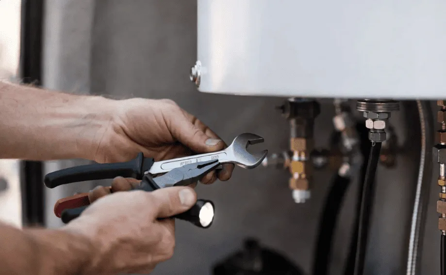 Why choose Water Heater Repair in New Church, VA
